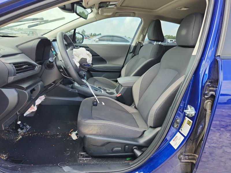 Photo 7 from auction – 2025 SUBARU CROSSTREK with VIN JF2GUHDCXS8263477