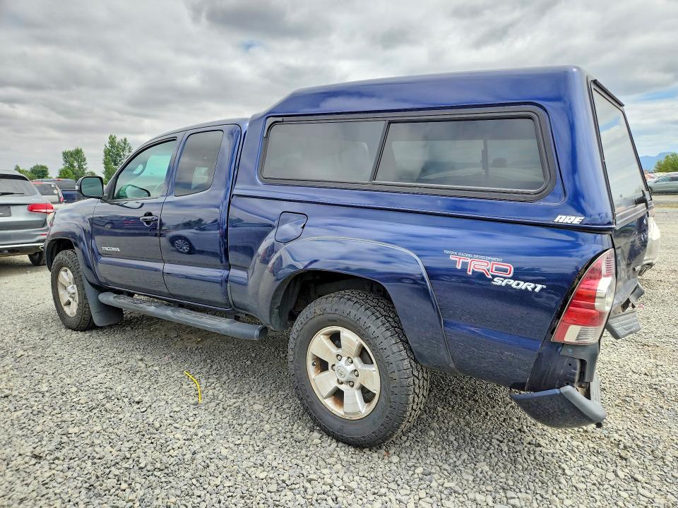 Photo 2 from auction – 2012 TOYOTA TACOMA with VIN 5TFUU4EN6CX034263