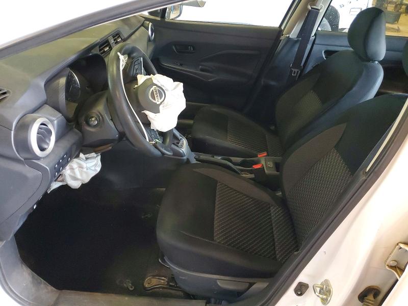 Photo 7 from auction – 2020 NISSAN VERSA with VIN 3N1CN8BV6LL901390