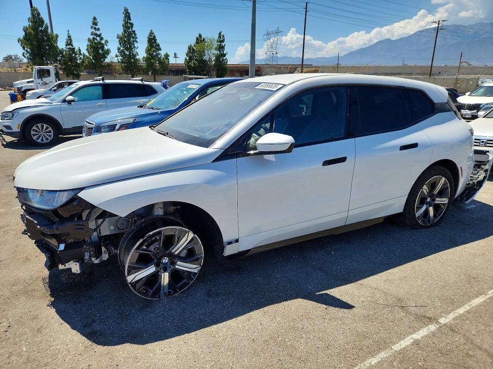 2026 BMW IX - Търг №60889626