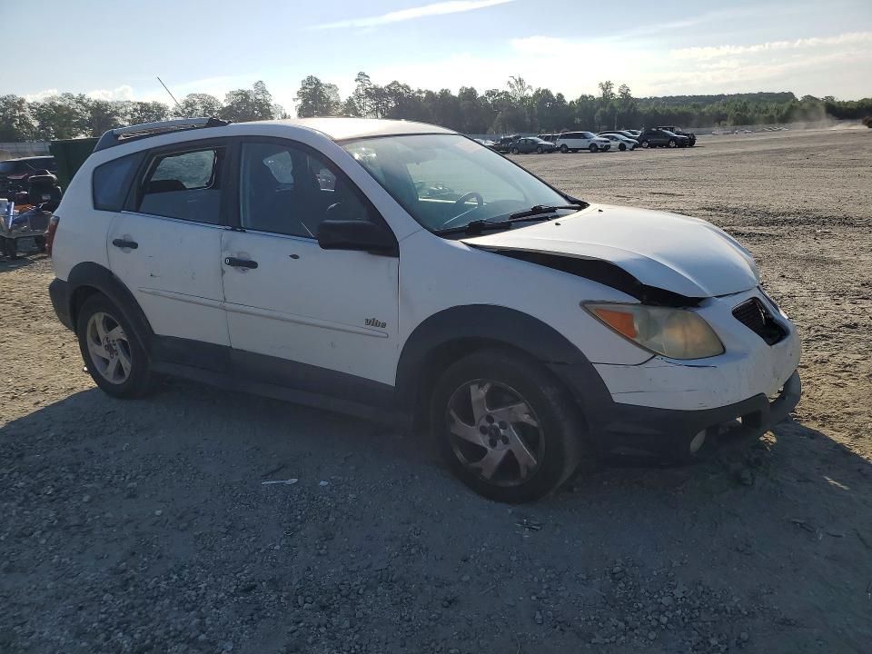 Photo 4 from auction – 2005 PONTIAC VIBE with VIN 5Y2SL63885Z455444