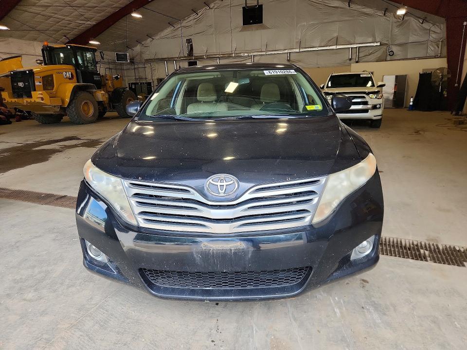Photo 5 from auction – 2010 TOYOTA VENZA with VIN 4T3BA3BBXAU012045