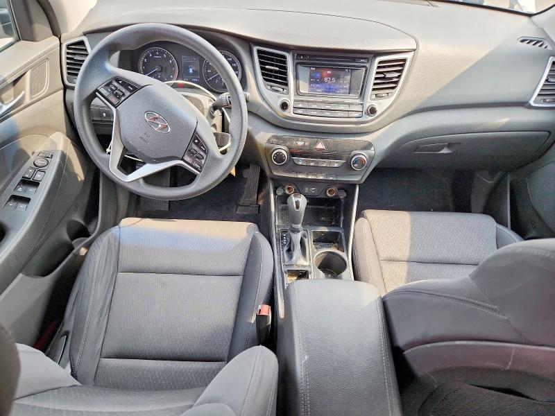 Photo 8 from auction – 2017 HYUNDAI TUCSON with VIN KM8J23A48HU392226