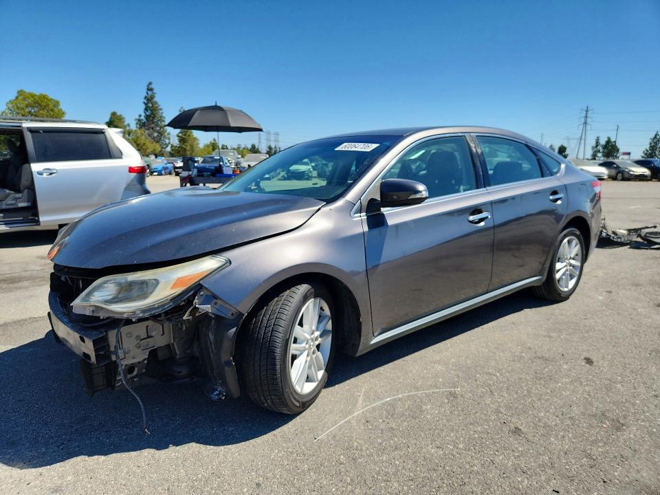 2013 TOYOTA AVALON - Търг №60064706