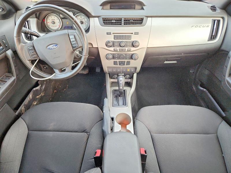 Photo 8 from auction – 2010 FORD FOCUS with VIN 1FAHP3GN9AW170041