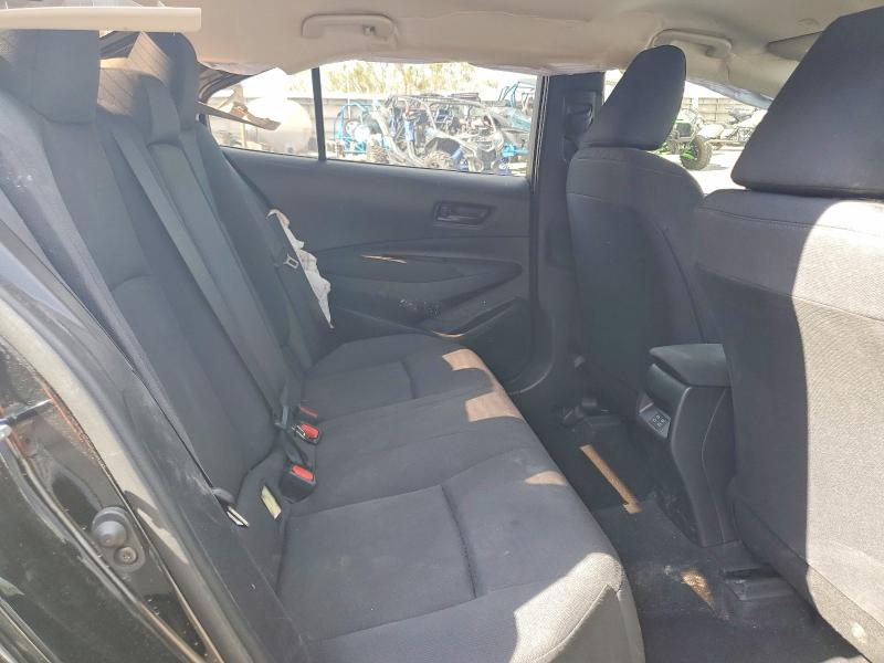 Photo 10 from auction – 2025 TOYOTA COROLLA with VIN 5YFB4MDE1SP355603