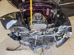 Photo 11 from auction – 1941 CHEVROLET MASTER DELUXE with VIN AA354632