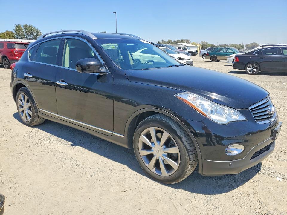 Photo 4 from auction – 2012 INFINITI EX35 with VIN JN1AJ0HPXCM401168
