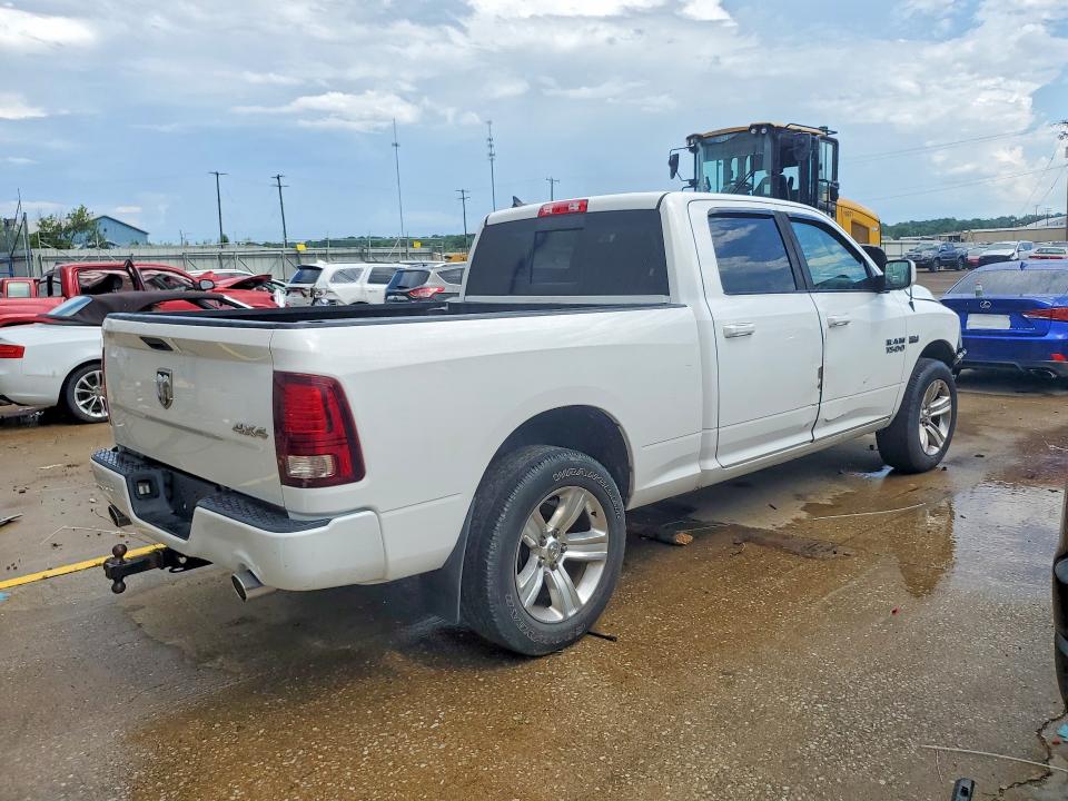 صورة رقم 3 من المزاد - 2016 RAM 1500 مع VIN 1C6RR7UT9GS303164