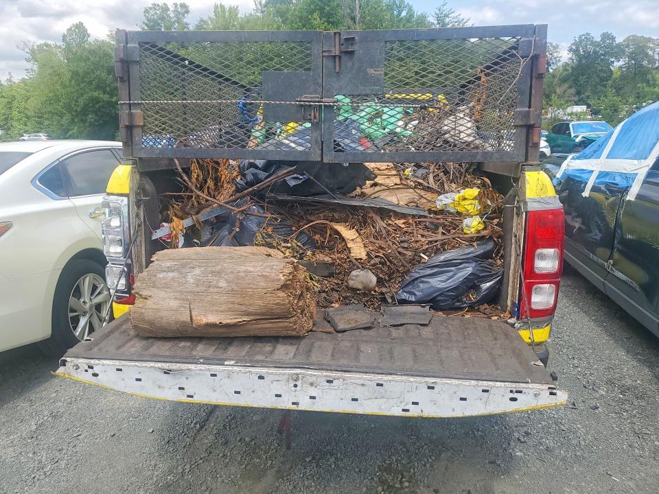 Photo 6 from auction – 2021 FORD RANGER with VIN 1FTER1FHXMLD20137