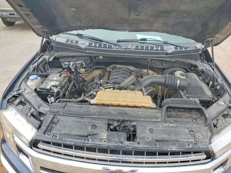Photo 11 from auction – 2020 FORD F150 with VIN 1FTEW1C59LKE74975