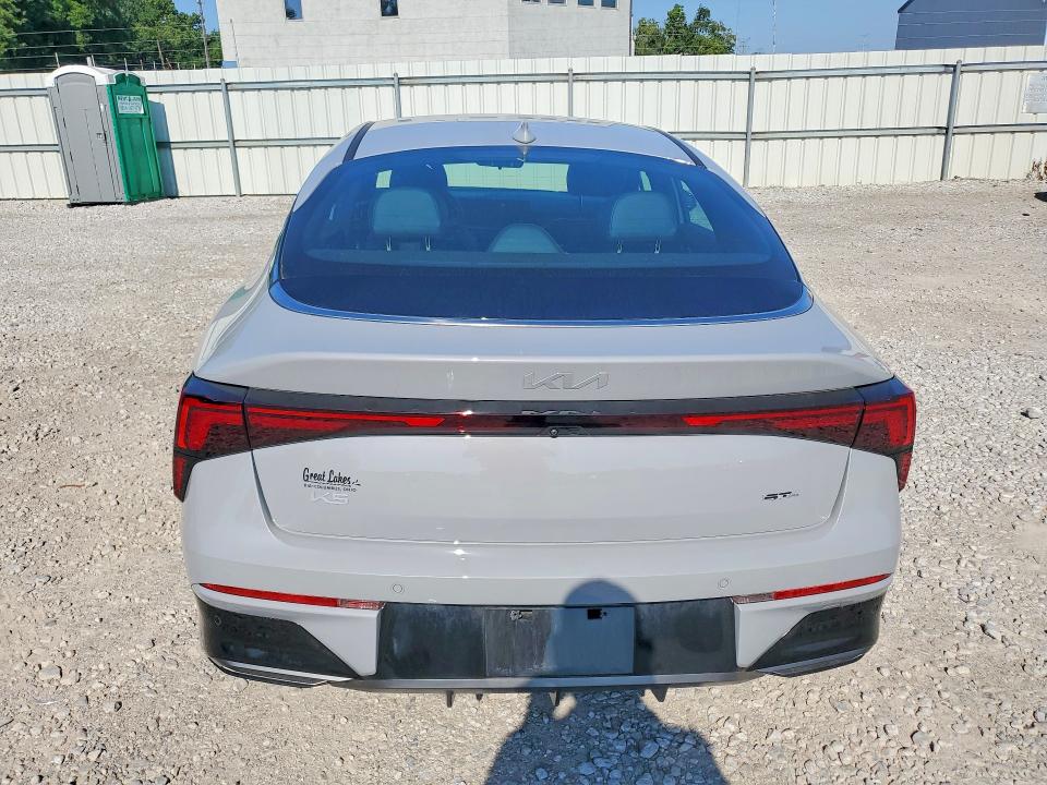 Photo 6 from auction – 2025 KIA K5 with VIN KNAG64J73S5386125
