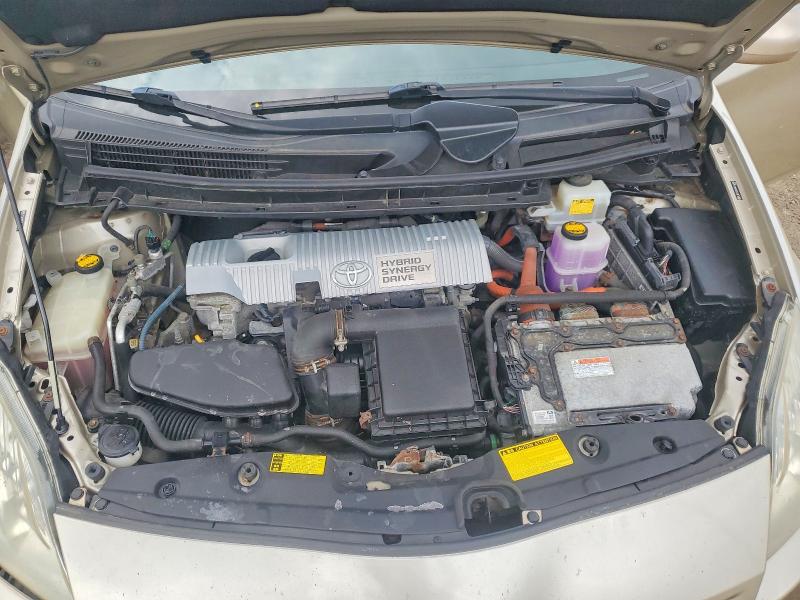 Photo 11 from auction – 2010 TOYOTA PRIUS with VIN JTDKN3DU8A0242805