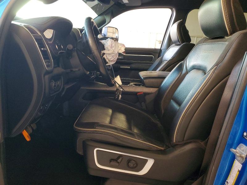 Photo 7 from auction – 2022 RAM 1500 with VIN 1C6SRFJT0NN251399