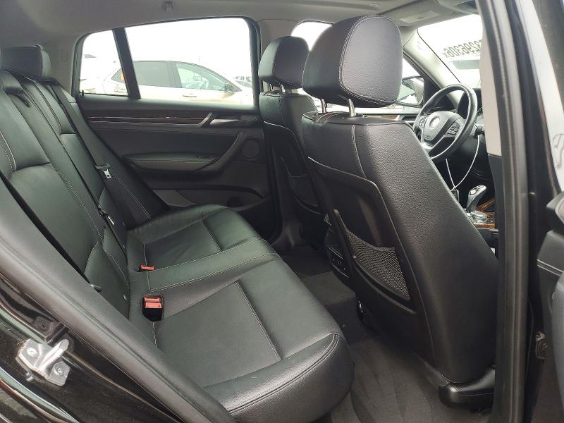 Photo 11 from auction – 2016 BMW X4 with VIN 5UXXW5C57G0N91793