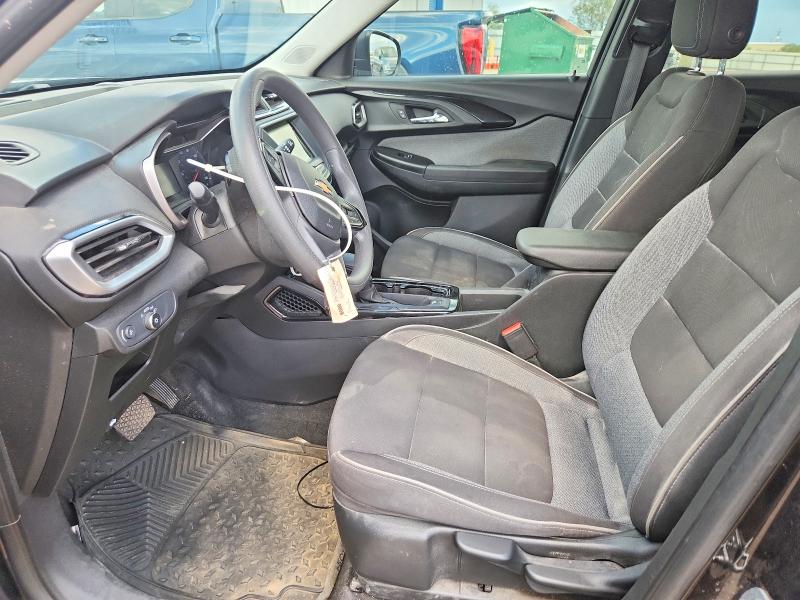 Photo 7 from auction – 2023 CHEVROLET TRAILBLAZER with VIN KL79MMS27PB019187