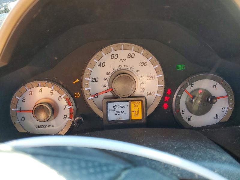 Photo 9 from auction – 2013 HONDA PILOT with VIN 5FNYF4H43DB060961