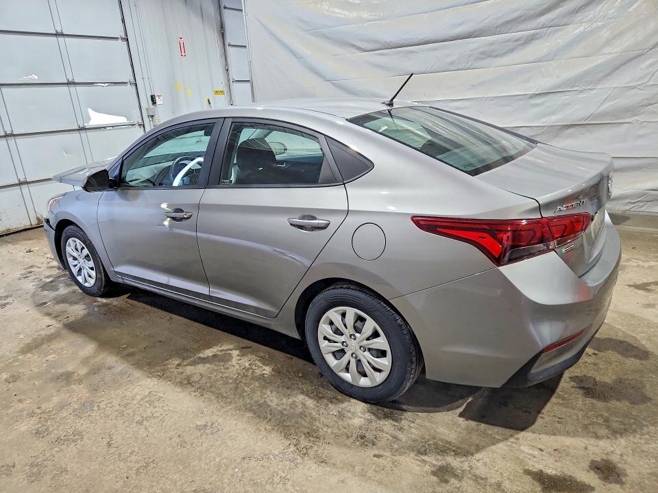 Photo 2 from auction – 2021 HYUNDAI ACCENT with VIN 3KPC24A67ME145986