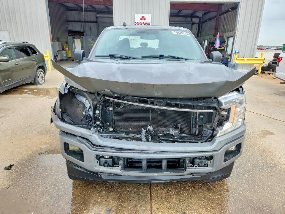 Photo 5 from auction – 2018 FORD F150 with VIN 1FTEW1CP2JFB96427