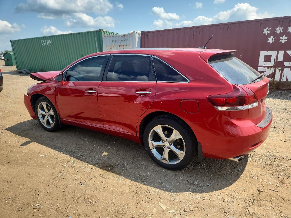 Photo 2 from auction – 2013 TOYOTA VENZA with VIN 4T3BK3BB0DU092067