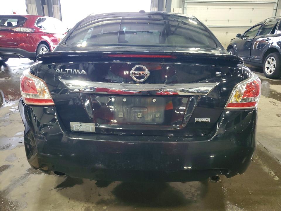 Photo 6 from auction – 2015 NISSAN ALTIMA with VIN 1N4AL3AP5FC494054