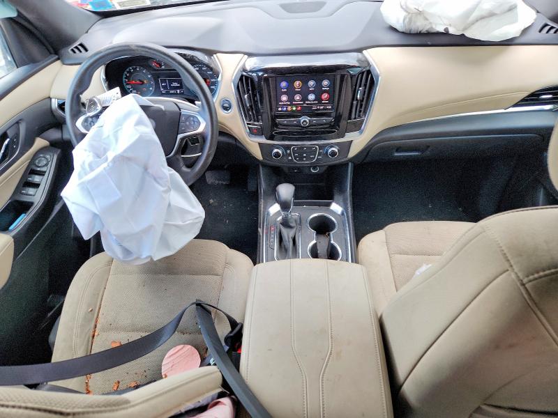 Photo 8 from auction – 2023 CHEVROLET TRAVERSE with VIN 1GNERFKW7PJ229612