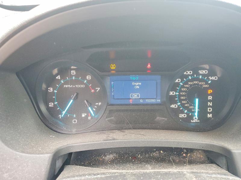 Photo 9 from auction – 2015 FORD EXPLORER with VIN 1FM5K8D87FGB08724
