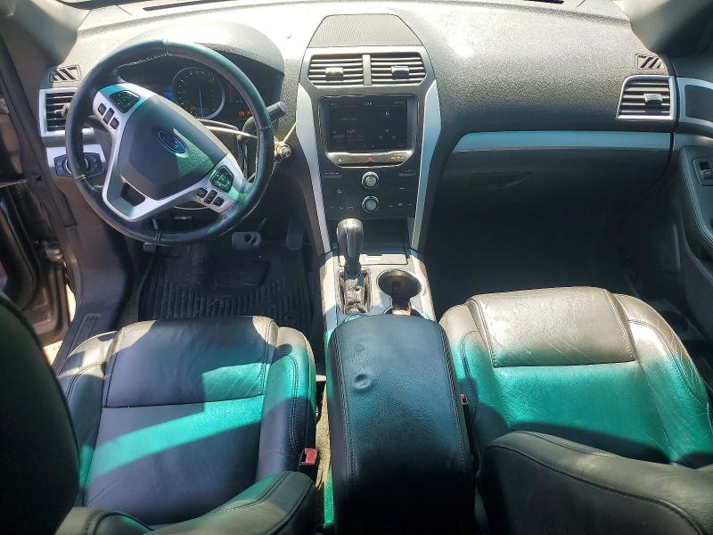 Photo 8 from auction – 2014 FORD EXPLORER with VIN 1FM5K8D84EGC33808