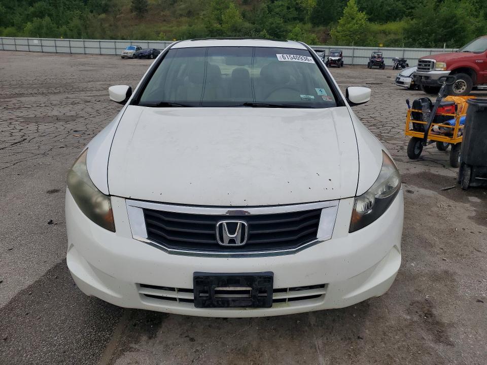 Photo 5 from auction – 2008 HONDA ACCORD with VIN 1HGCP26868A083541