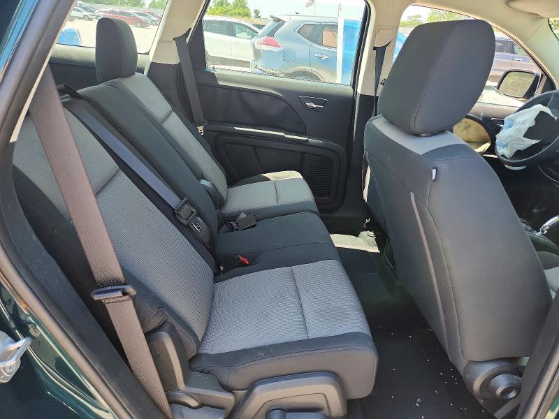 Photo 11 from auction – 2009 DODGE JOURNEY with VIN 3D4GG47B59T514552