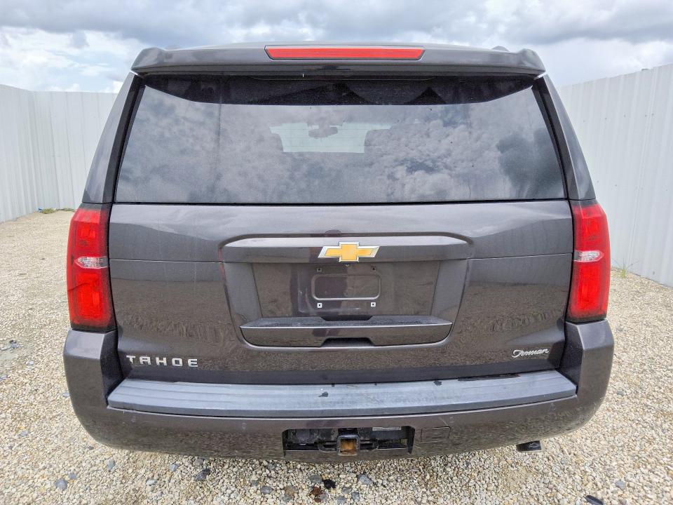 Photo 6 from auction – 2016 CHEVROLET TAHOE with VIN 1GNSCAKC0GR334877