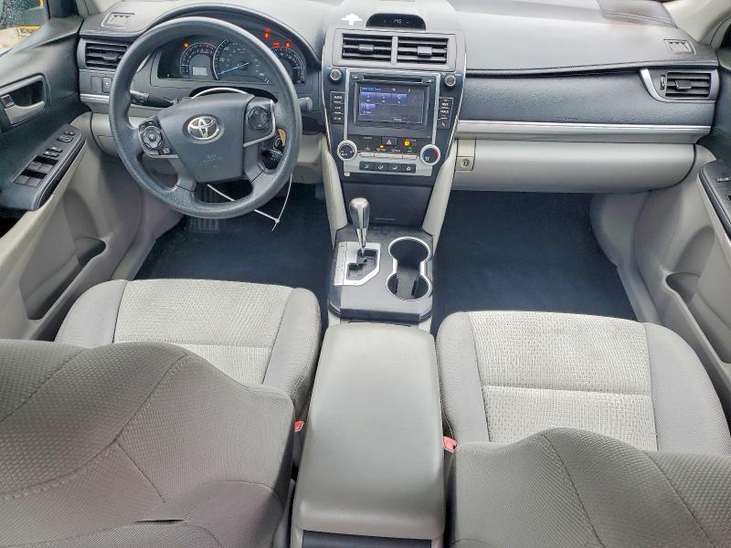 Photo 8 from auction – 2014 TOYOTA CAMRY with VIN 4T4BF1FK3ER428278