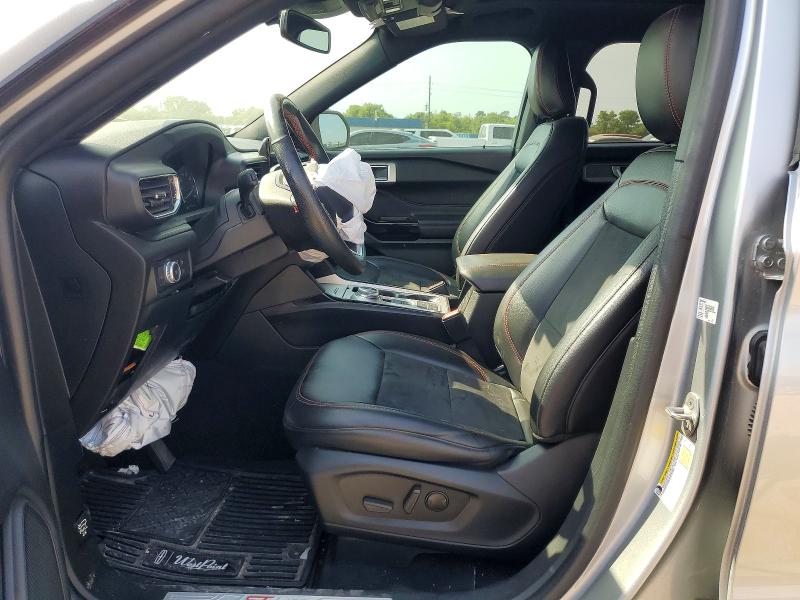 Photo 7 from auction – 2022 FORD EXPLORER with VIN 1FMSK7KHXNGB22485
