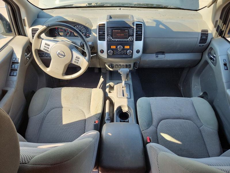 Photo 8 from auction – 2018 NISSAN FRONTIER with VIN 1N6AD0EV3JN768425