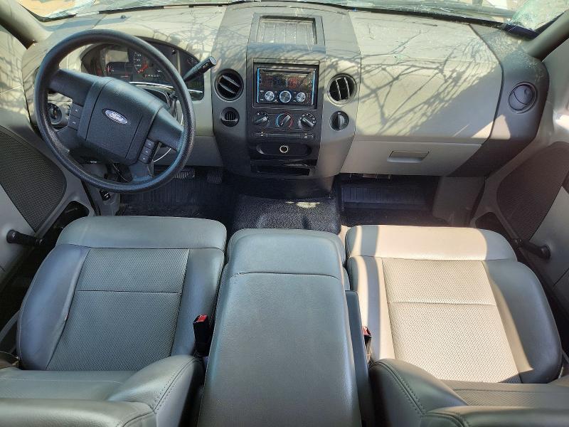 Photo 8 from auction – 2008 FORD F150 with VIN 1FTRX12W28FA70019