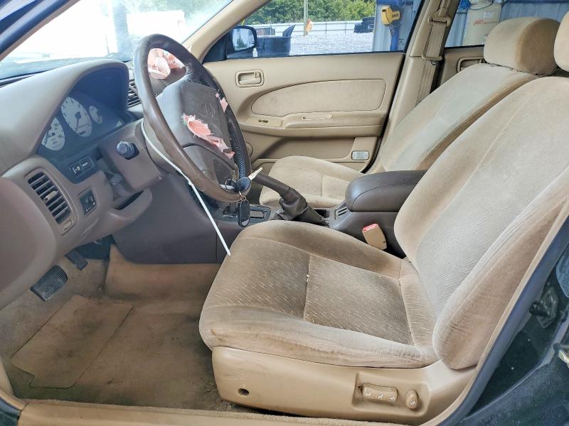 Photo 7 from auction – 1996 NISSAN MAXIMA with VIN JN1CA21D5TM403902