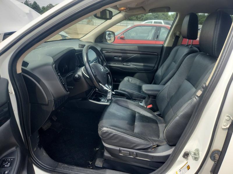 Photo 7 from auction – 2017 MITSUBISHI OUTLANDER with VIN JA4AD3A3XHZ048867