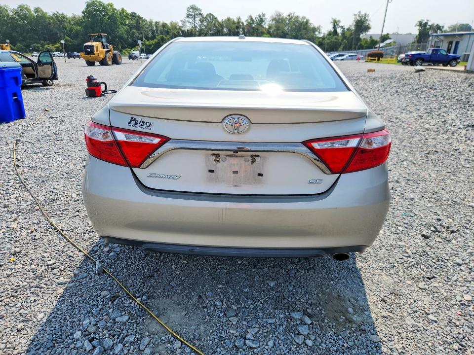 Photo 6 from auction – 2015 TOYOTA CAMRY with VIN 4T1BF1FK6FU910237