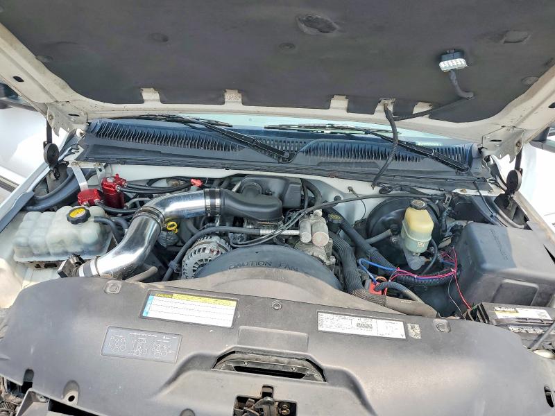 Photo 11 from auction – 1999 CHEVROLET SILVERADO with VIN 2GCEC19W2X1125347