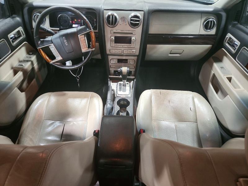 Photo 8 from auction – 2006 LINCOLN ZEPHYR with VIN 3LNHM26136R609381