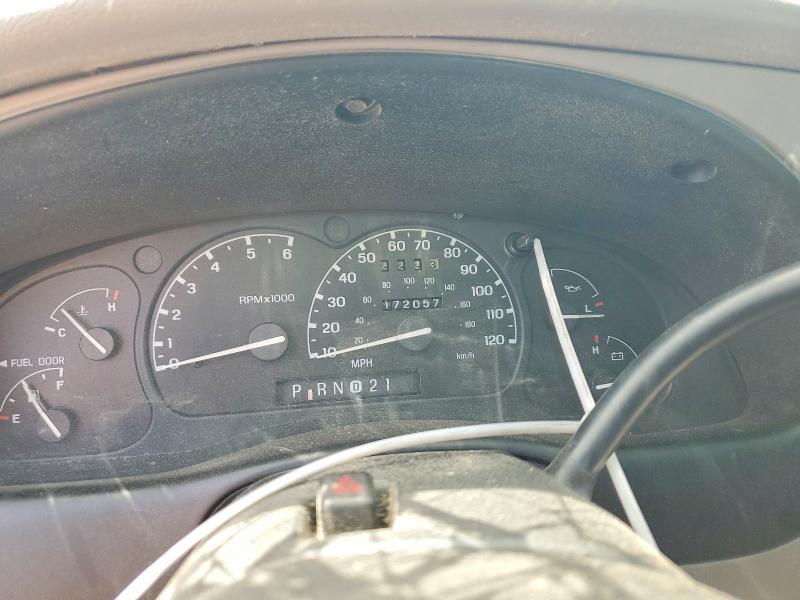 Photo 9 from auction – 1999 FORD EXPLORER with VIN 1FMZU34E6XZA39955