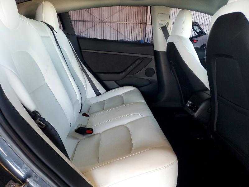 Photo 10 from auction – 2023 TESLA MODEL 3 with VIN 5YJ3E1EA5PF697151