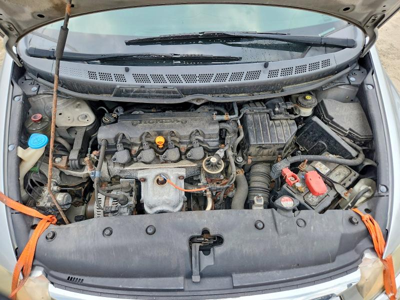 Photo 11 from auction – 2009 HONDA CIVIC with VIN 2HGFA16249H508102
