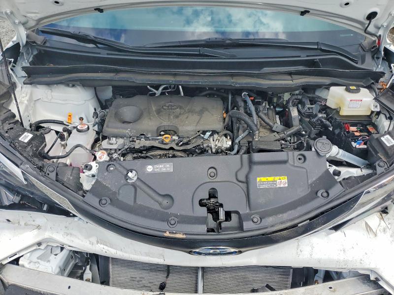 Photo 12 from auction – 2025 TOYOTA SIENNA with VIN 5TDBRKEC0SS285778