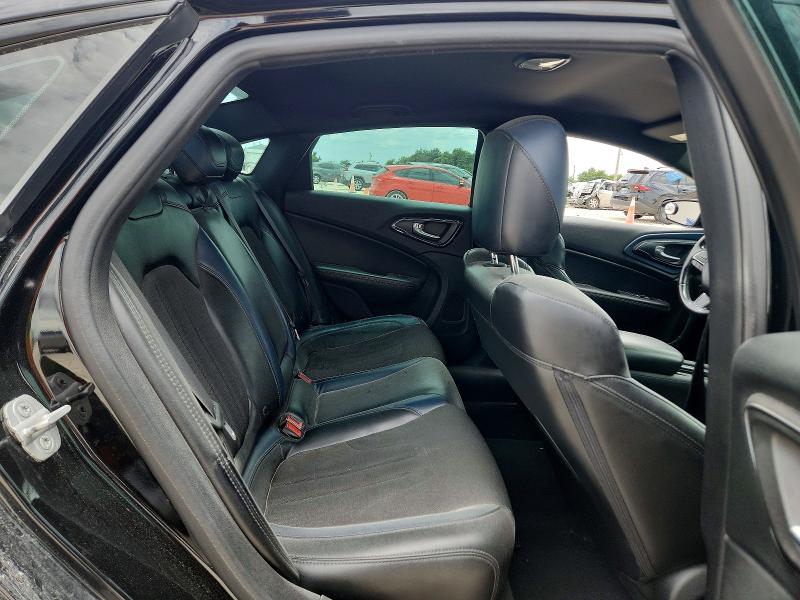 Photo 10 from auction – 2015 CHRYSLER 200 with VIN 1C3CCCBB7FN538571
