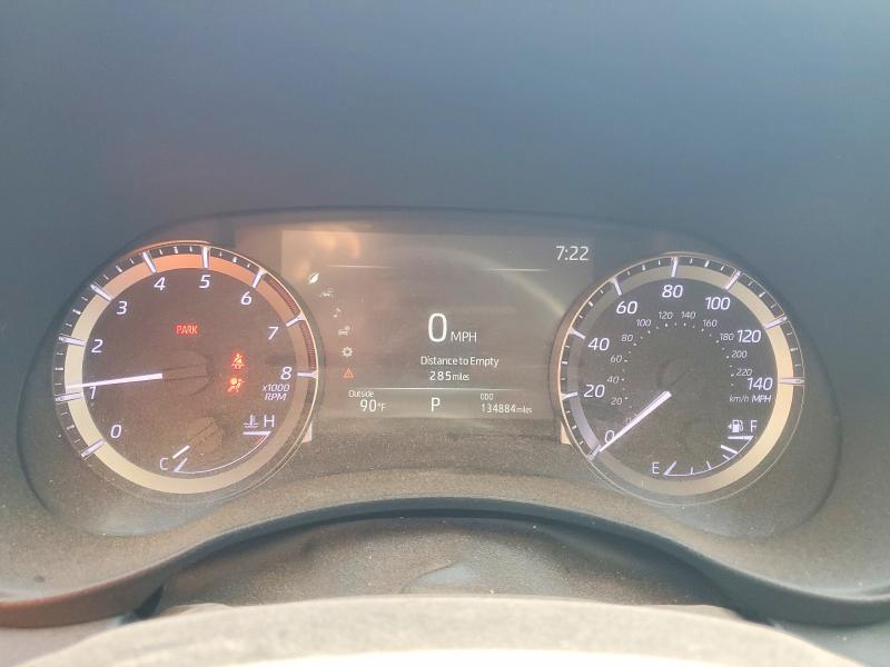 Photo 9 from auction – 2023 TOYOTA HIGHLANDER with VIN 5TDKDRAH5PS013176