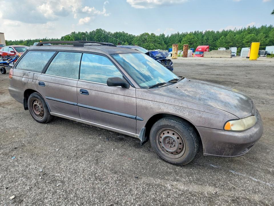 Photo 4 from auction – 1996 SUBARU LEGACY with VIN 4S3BK4350T7308959