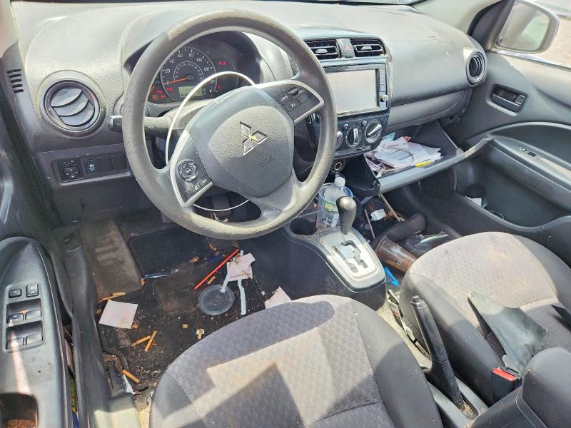 Photo 8 from auction – 2019 MITSUBISHI MIRAGE with VIN ML32A3HJ2KH012467