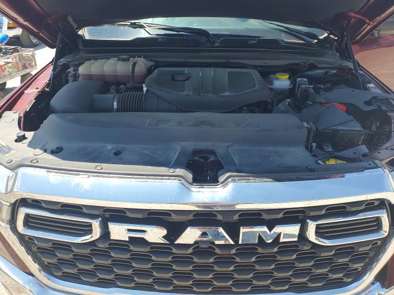 Photo 11 from auction – 2025 RAM 1500 with VIN 1C6SRFFP6SN653192