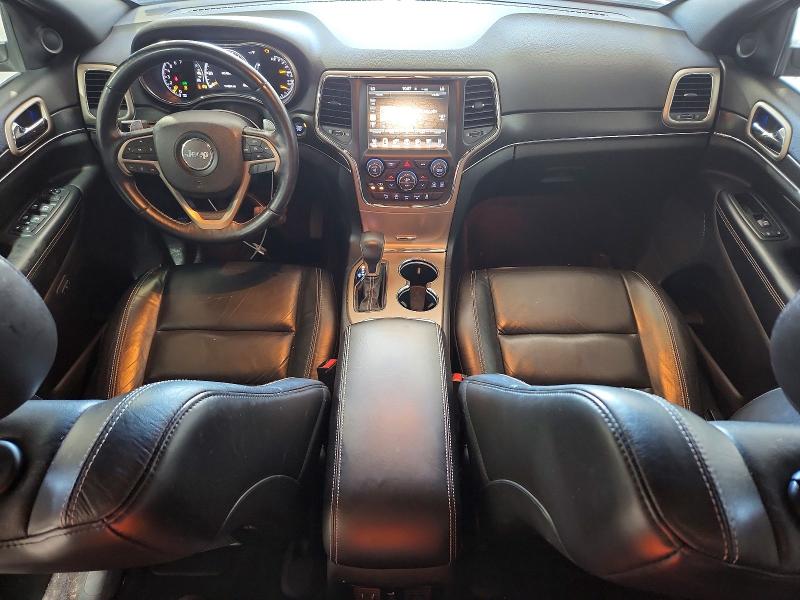 Photo 8 from auction – 2017 JEEP GRAND CHEROKEE with VIN 1C4RJFBG6HC963769